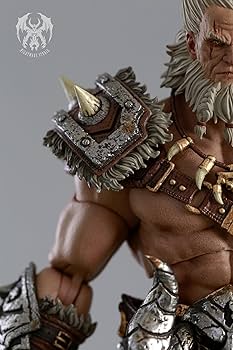 Nightmare Studio 1/12 バーサーカー Monkey Depot - Nightmare Studio 1/12 Barbarian Berserker